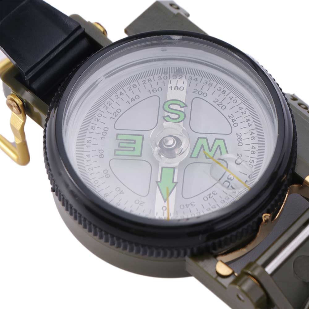 Wasserdichter Professioneller  – Compass Lensatic Bewertung und Preis