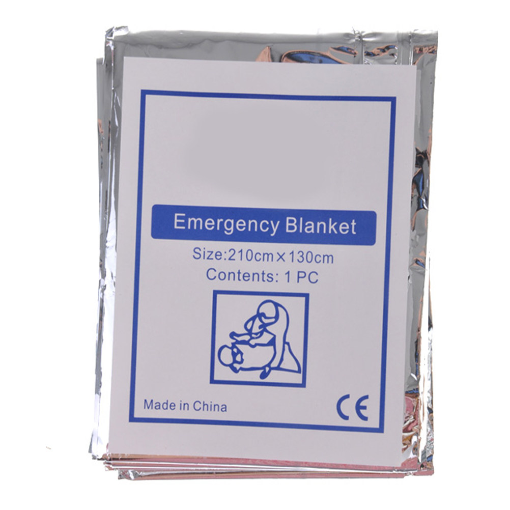 Notfall-Reflektierende Outdoor – Survival Blanket Reflective Bewertung und Preis