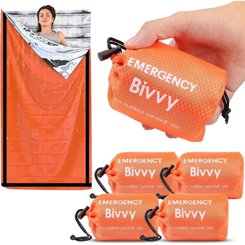Notfall-Schlafsack, Überlebens – Bivy Bag Emergency Bewertung und Preis