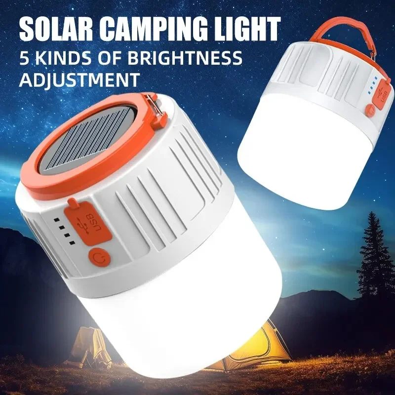 LED-Solar-Ladelampe, energiesp – Solar Emergency Charger Bewertung und Preis