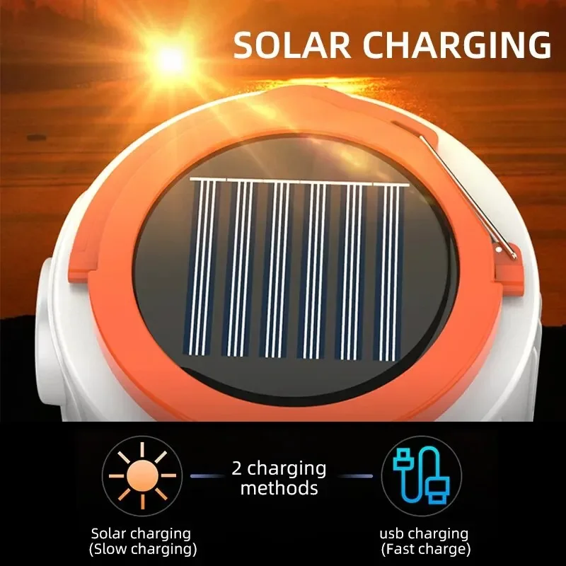 LED-Solar-Ladelampe, energiesp – Solar Emergency Charger Bewertung und Preis