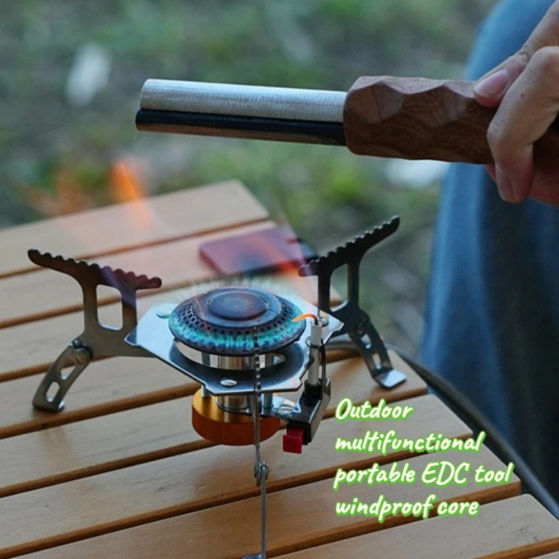 Shabili Outdoor-Feuerstein-Übe – Magnesium Fire Starter Bewertung und Preis