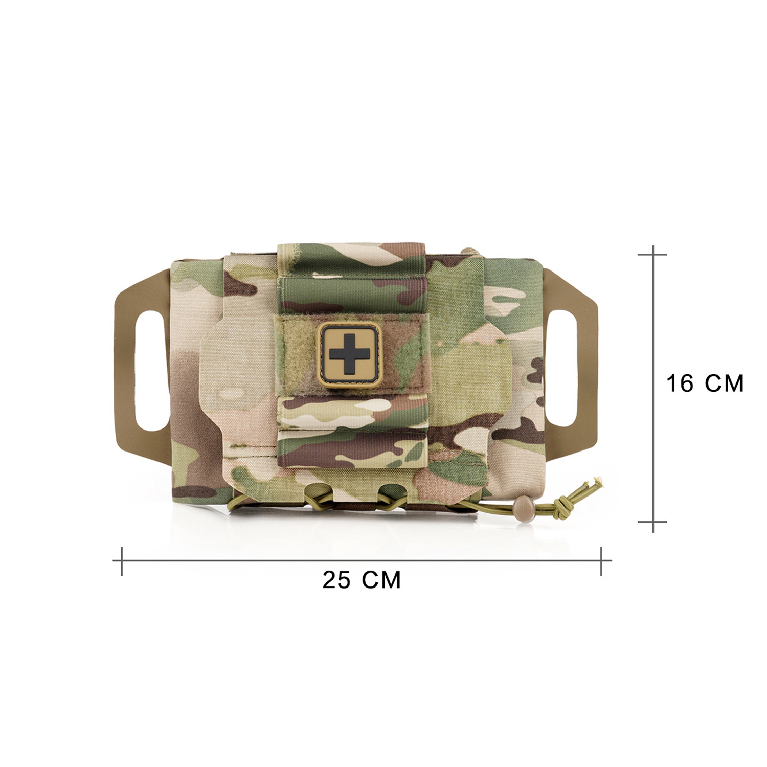 IFAK Medizinische Tasche MOLLE – Bivy Bag Emergency Bewertung und Preis
