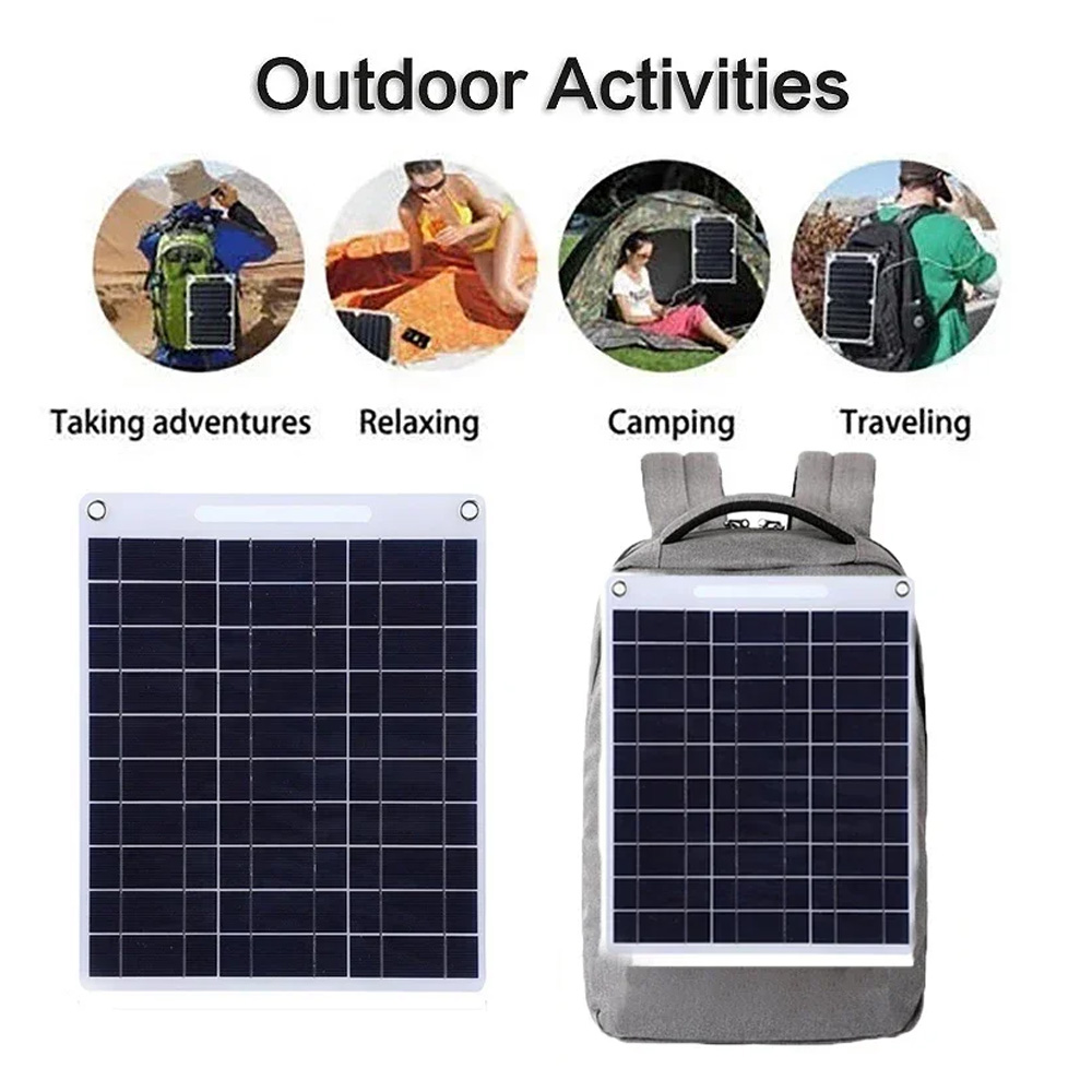 100 W wasserdichtes Solarpanel – Solar Emergency Charger Bewertung und Preis